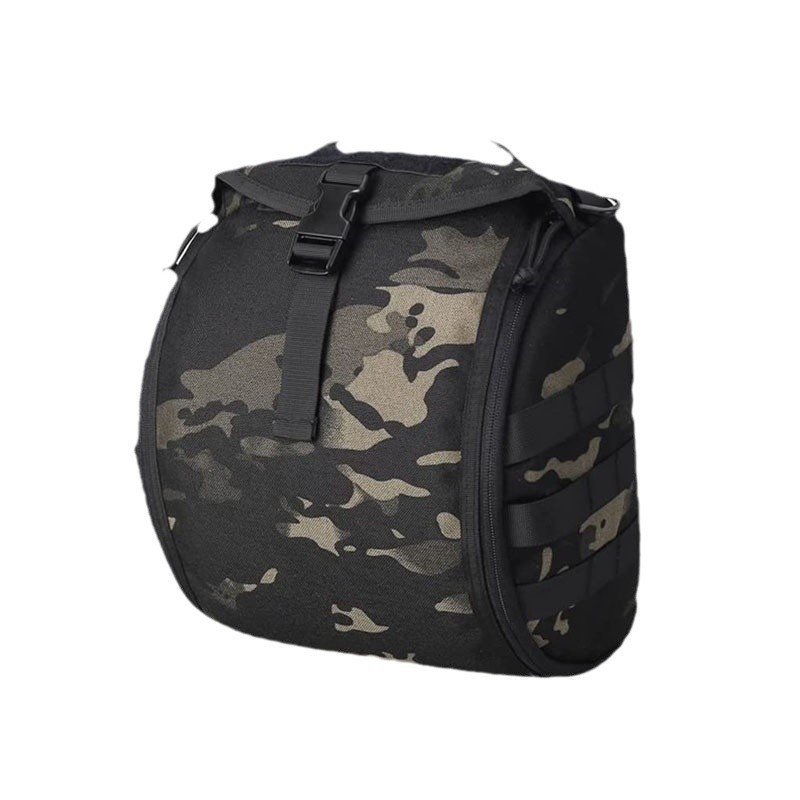 Borsa per Casco Tattico MOLLE, - Cycling Gear Storage recensione e prezzo
