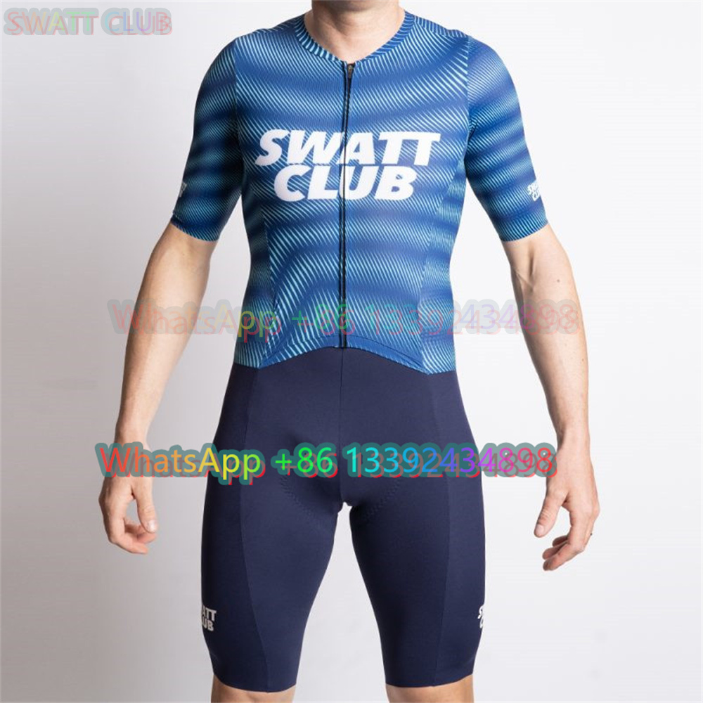 SWATT CLUB Triathlon body uomo - Cycling Gear Waterproof recensione e prezzo