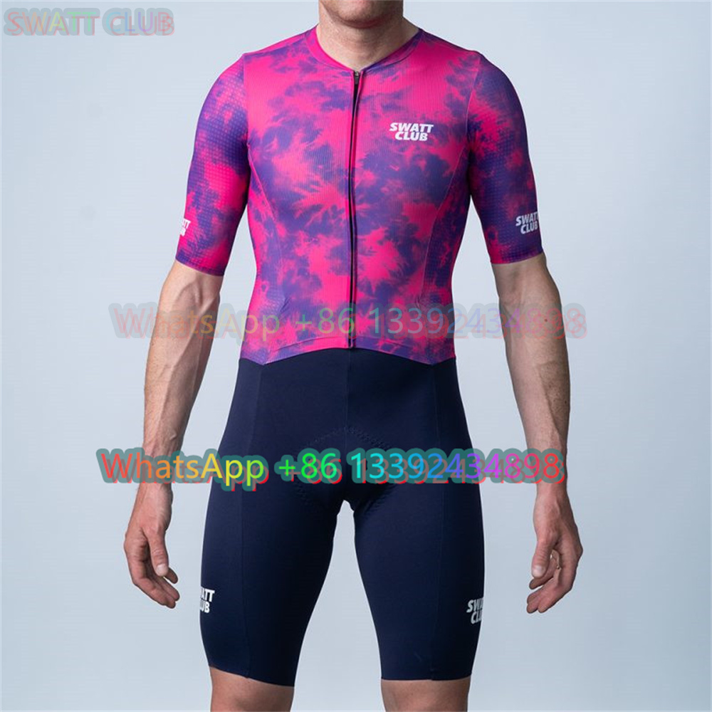 SWATT CLUB Triathlon body uomo - Cycling Gear Waterproof recensione e prezzo
