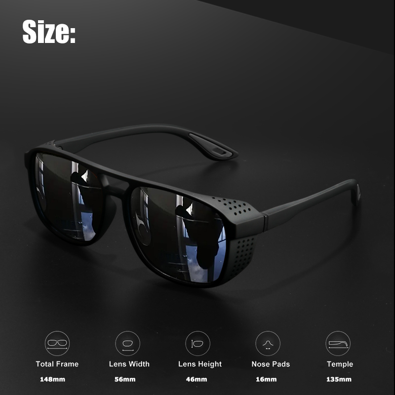 Occhiali da Sole Sportivi Pola - Cycling Glasses recensione e prezzo