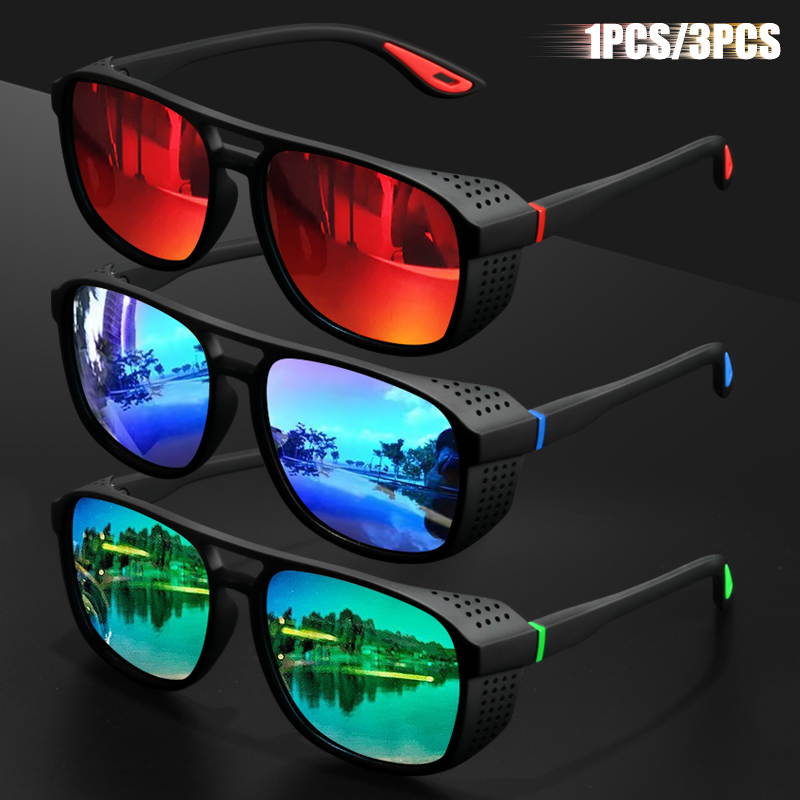Occhiali da Sole Sportivi Pola - Cycling Glasses recensione e prezzo