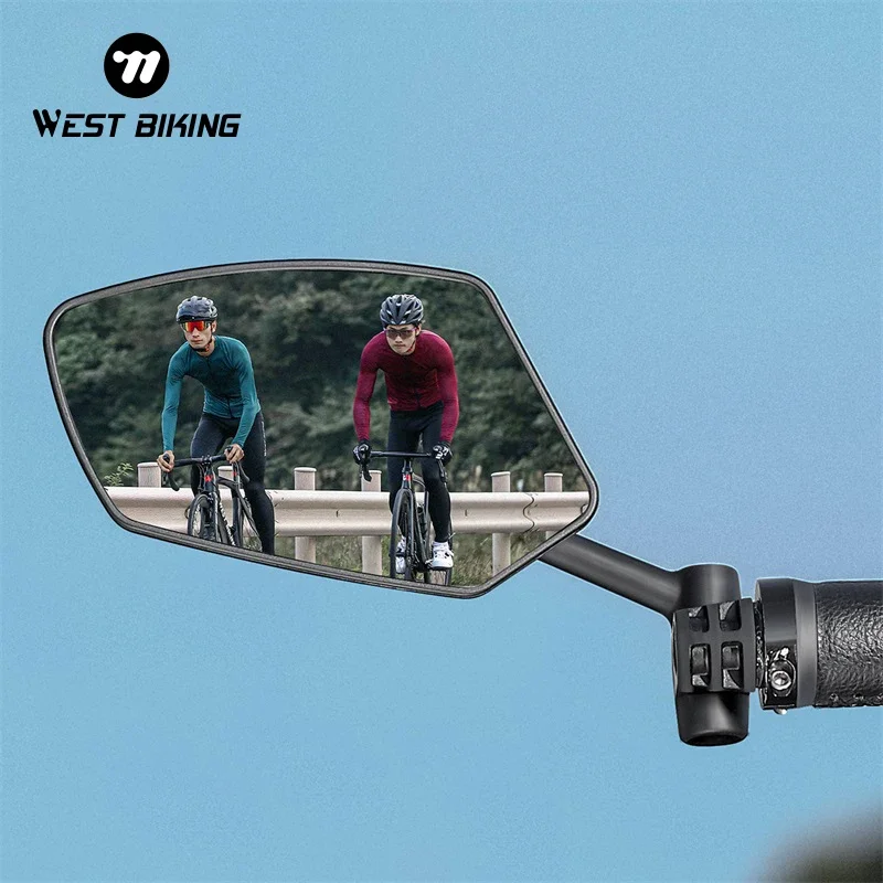 WEST BIKING Specchio per bicic - Cycle Zone recensione e prezzo