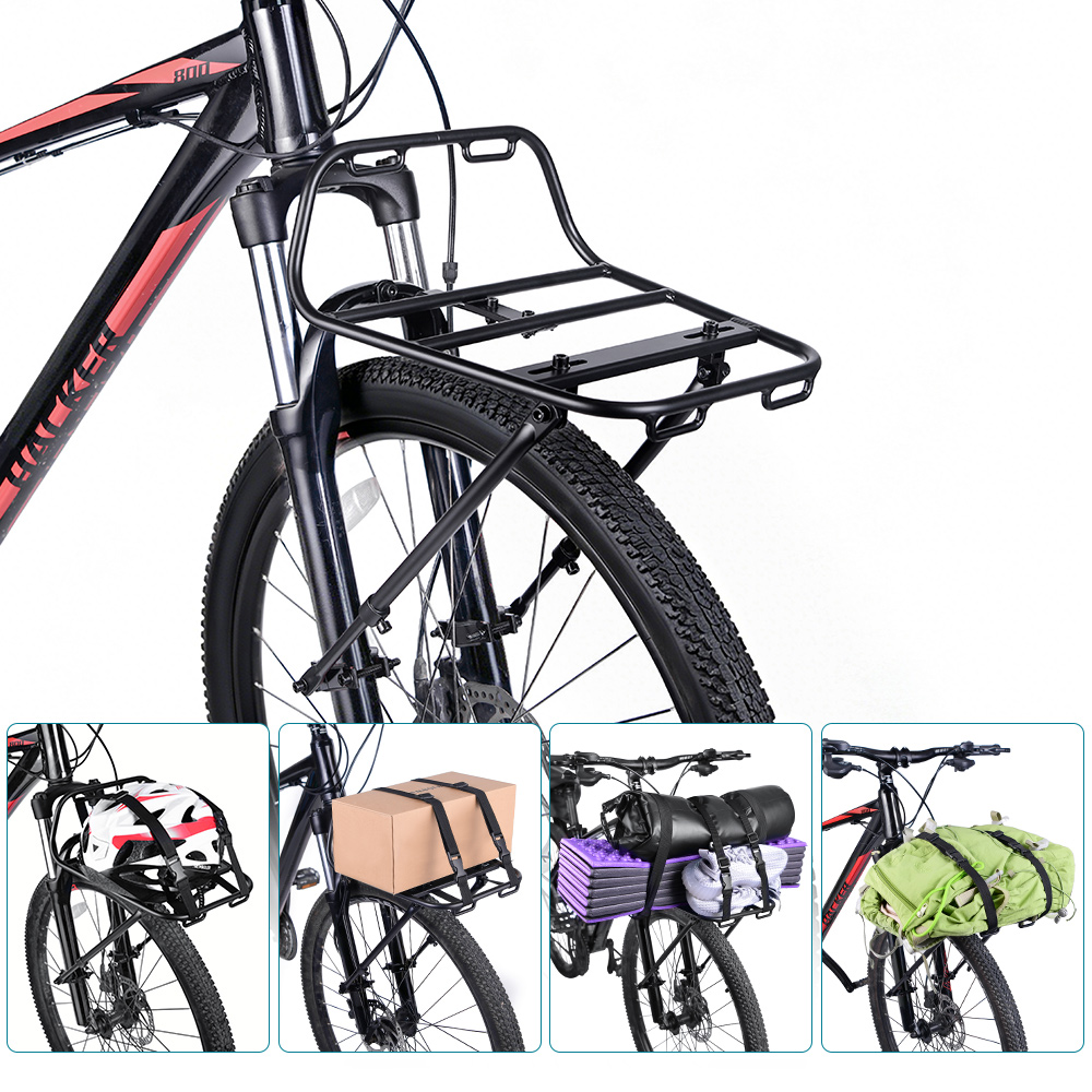 Portapacchi Anteriore in Lega  - Cycling Gear Shelf recensione e prezzo