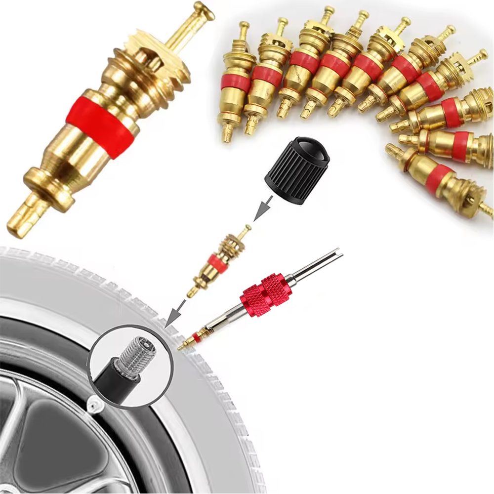 Strumento per iniezione di pne - Tubeless Tire Sealant recensione e prezzo