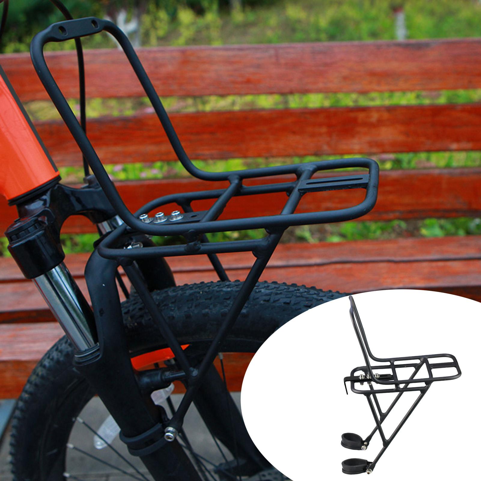 Portapacchi Anteriore in Lega  - Cycling Gear Shelf recensione e prezzo