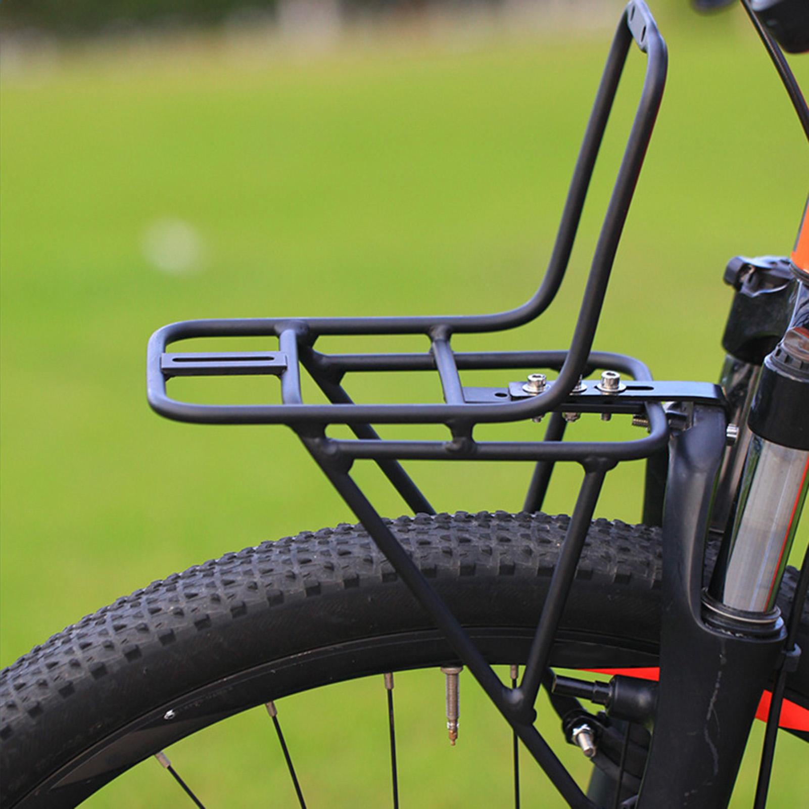 Portapacchi Anteriore in Lega  - Cycling Gear Shelf recensione e prezzo