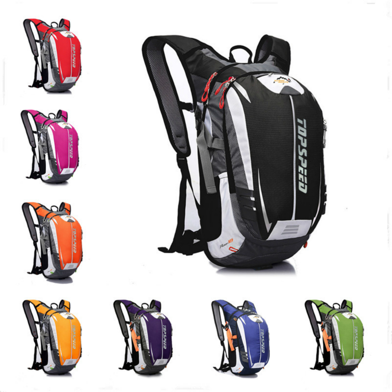 Zaino per idratazione da cicli - Cycling Gear Storage recensione e prezzo