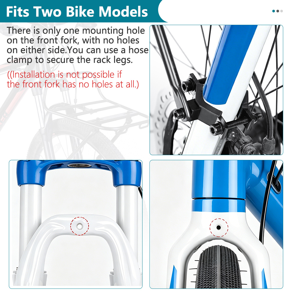 NEWBOLER Portapacchi Anteriore - Cycling Gear Shelf recensione e prezzo