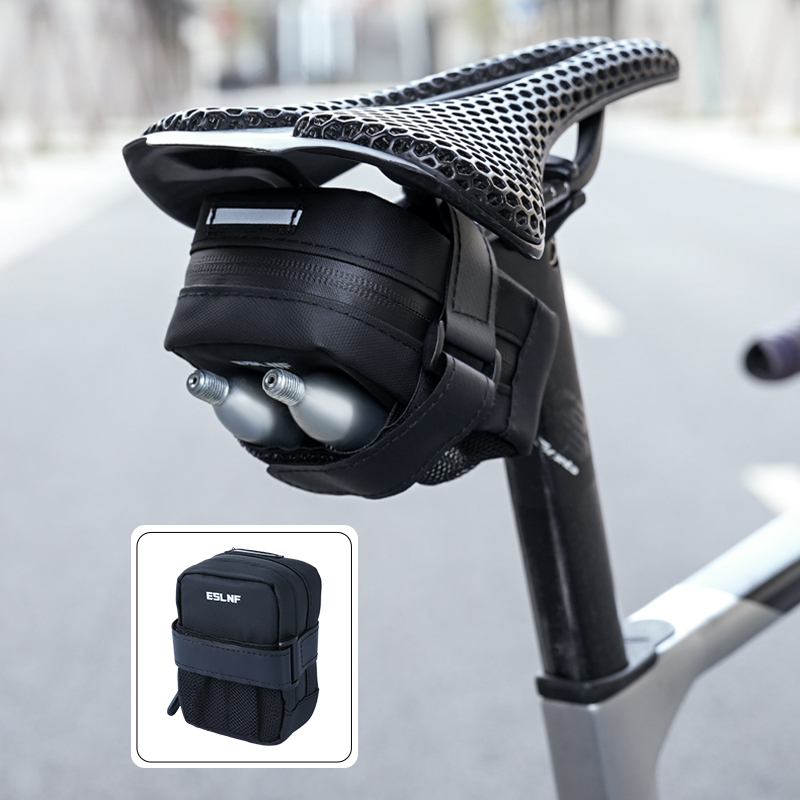 ESLNF Borsa da sella per bici  - Cycling Gear Storage recensione e prezzo