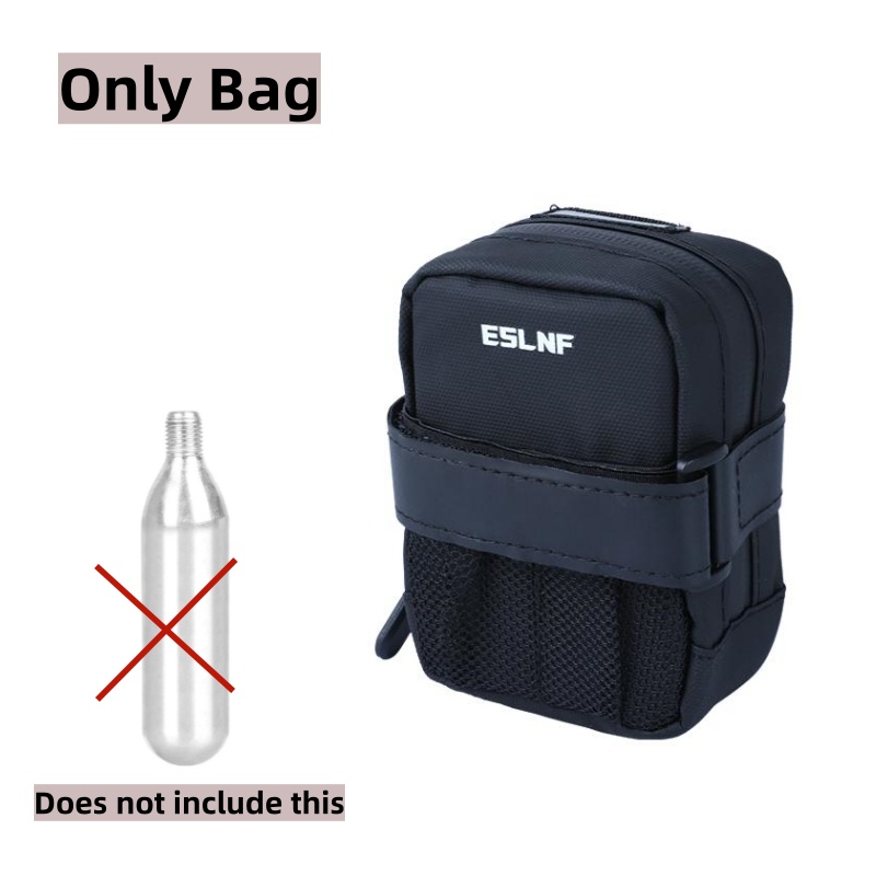 ESLNF Borsa da sella per bici  - Cycling Gear Storage recensione e prezzo