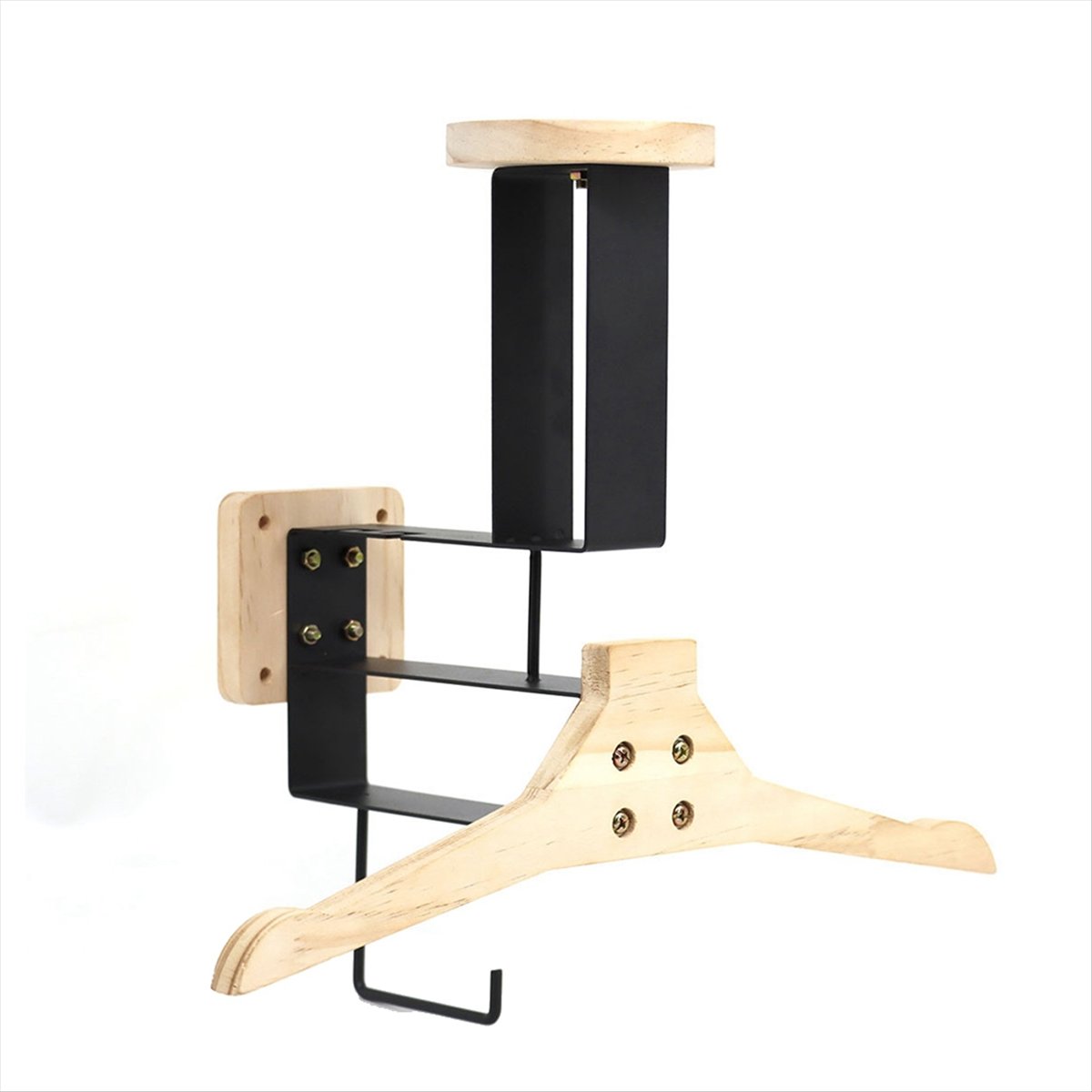Nuovo Arrivo: Supporto da Pare - Cycling Gear Shelf recensione e prezzo