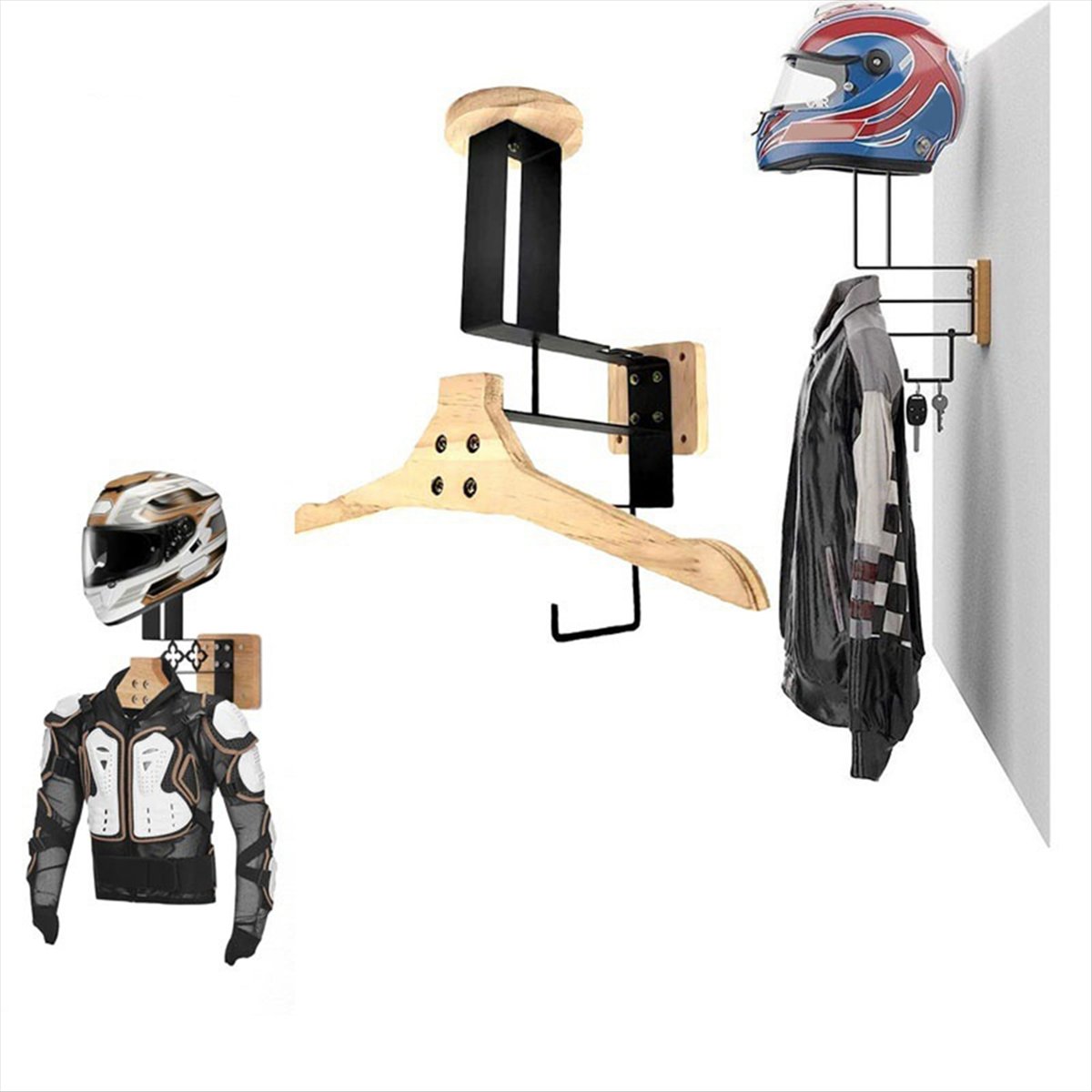 Nuovo Arrivo: Supporto da Pare - Cycling Gear Shelf recensione e prezzo