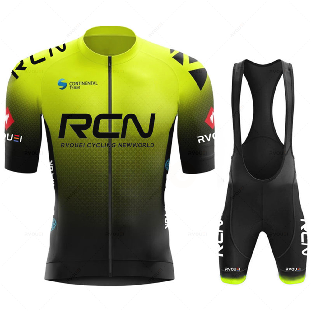 Rvouei Set di maglie da ciclis - Cycling Gear Waterproof recensione e prezzo