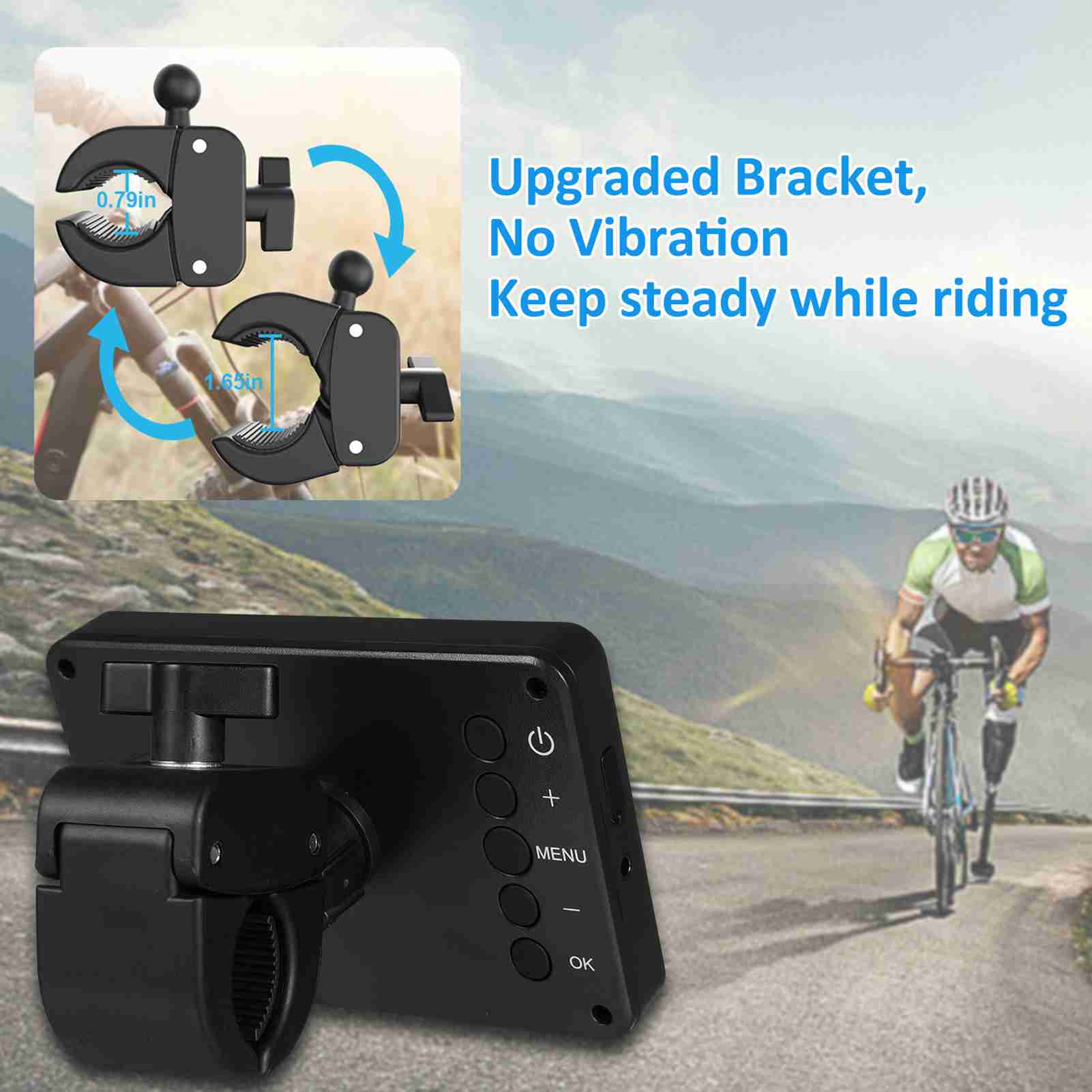 Telecamera per retromarcia per - Cycle Zone recensione e prezzo
