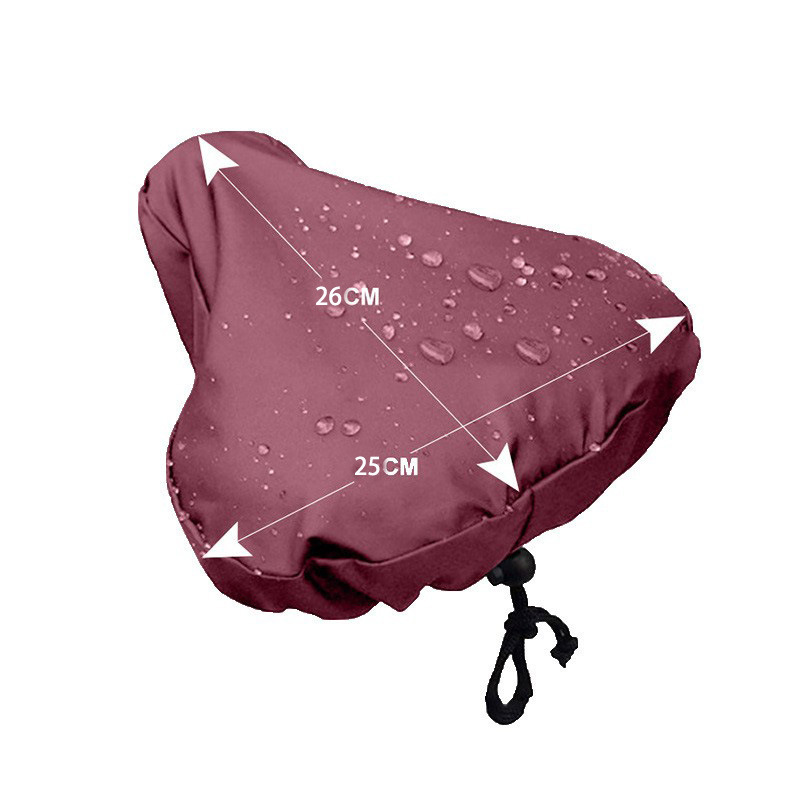 Coprisella per Bicicletta in T - Cycling Gear In Rain recensione e prezzo