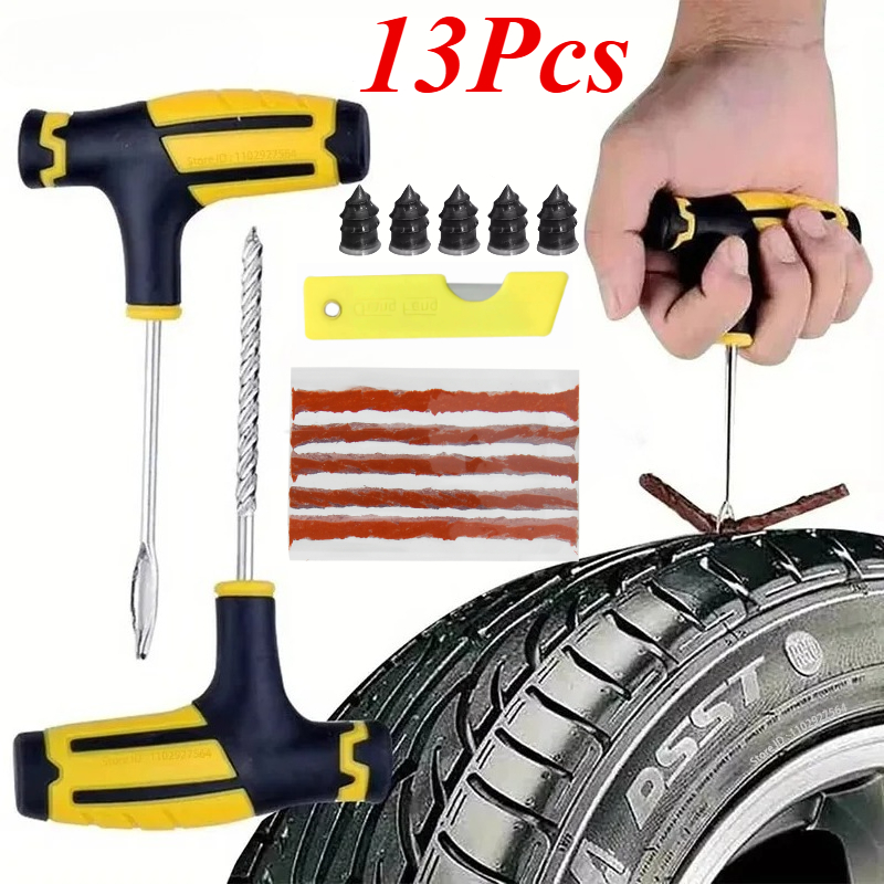 Kit di Riparazione Pneumatici  - Tubeless Tire Sealant recensione e prezzo