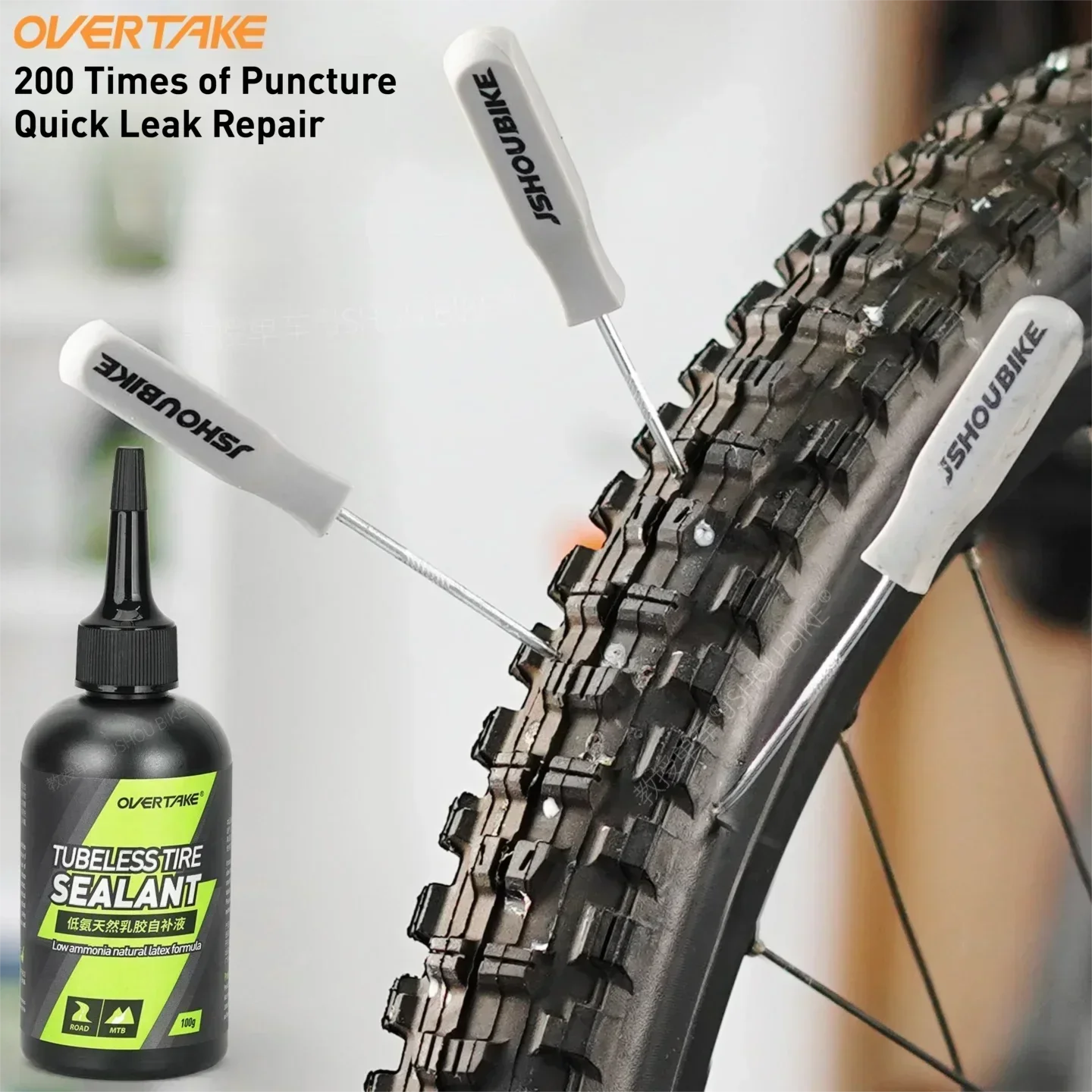 OVTK Sigillante per pneumatici - Tubeless Tire Sealant recensione e prezzo