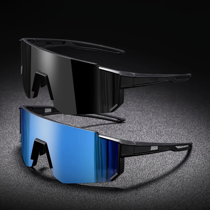 2 Pezzi Occhiali da Ciclismo O - Cycling Glasses recensione e prezzo