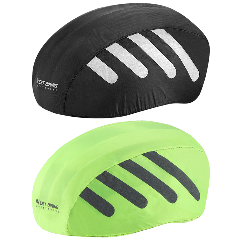 Copertura antipioggia per casc - Cycling Gear In Rain recensione e prezzo