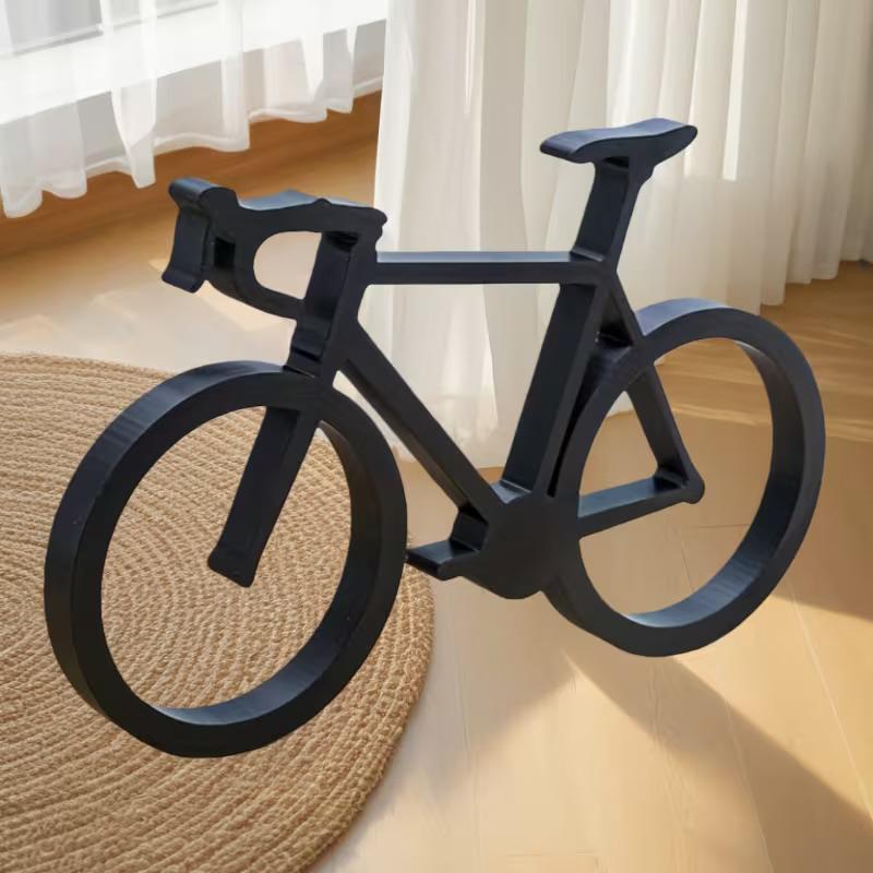 Scultura di Bicicletta Stampat - Cycling Gear Shelf recensione e prezzo