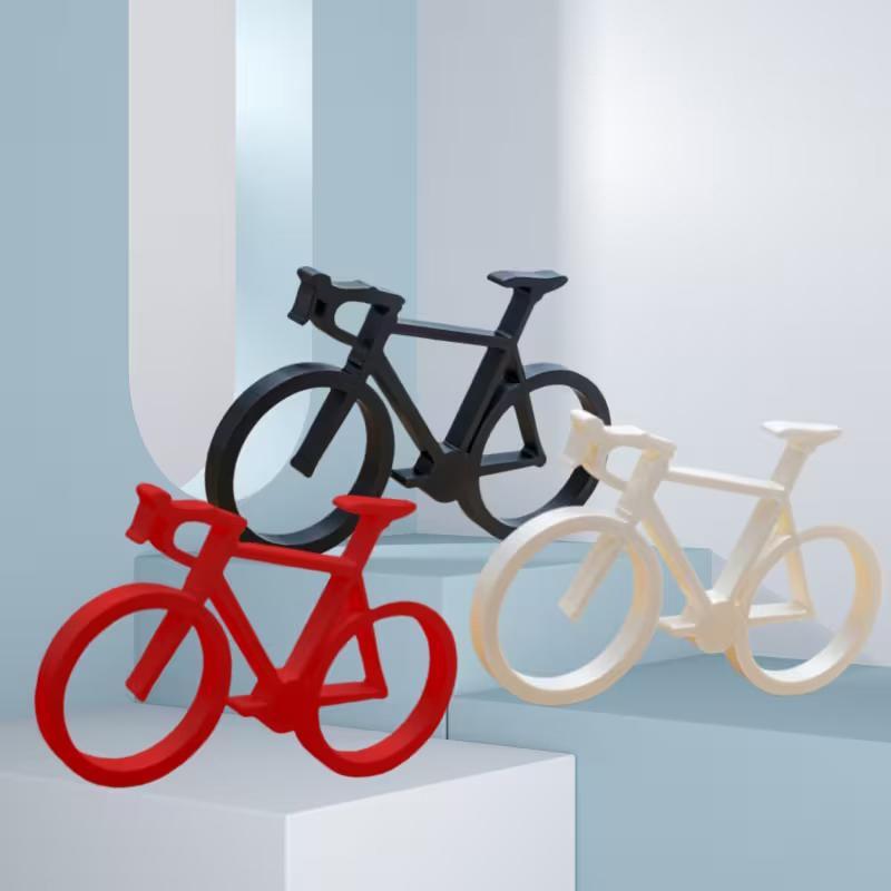 Scultura di Bicicletta Stampat - Cycling Gear Shelf recensione e prezzo