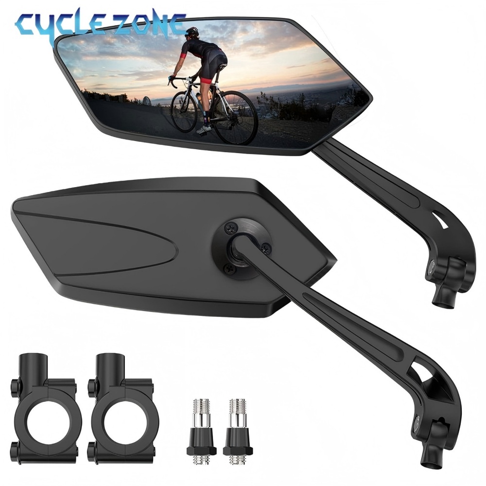 Specchietto retrovisore per bi - Cycle Zone recensione e prezzo
