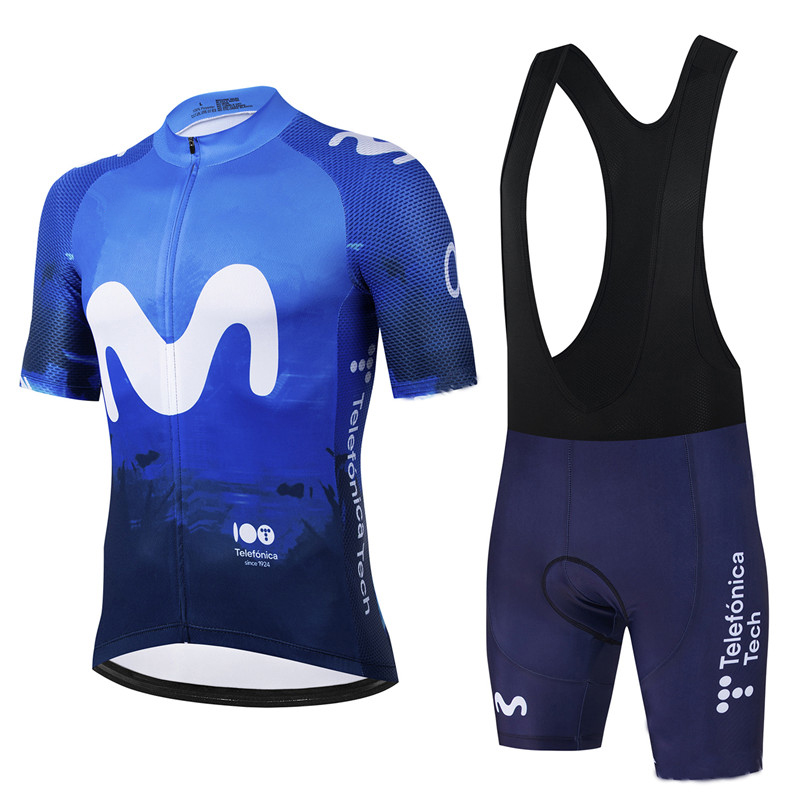 Movistar Pro Team Maglia da ci - Cycling Gear Waterproof recensione e prezzo