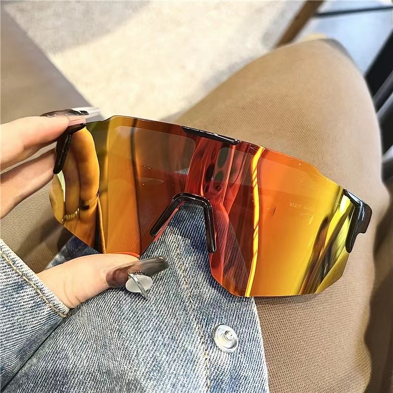 Occhiali da Ciclismo Oversize  - Cycling Glasses recensione e prezzo