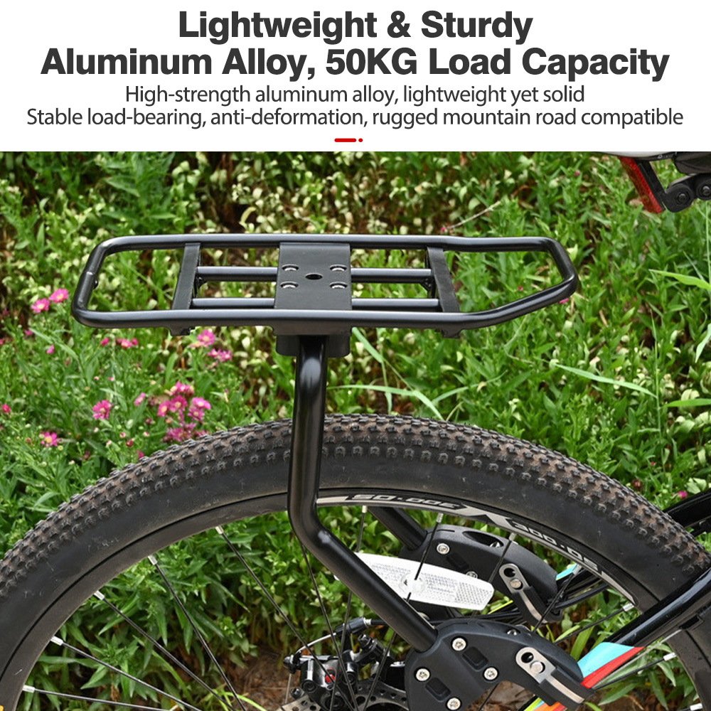 Portapacchi Posteriore per Bic - Cycling Gear Shelf recensione e prezzo