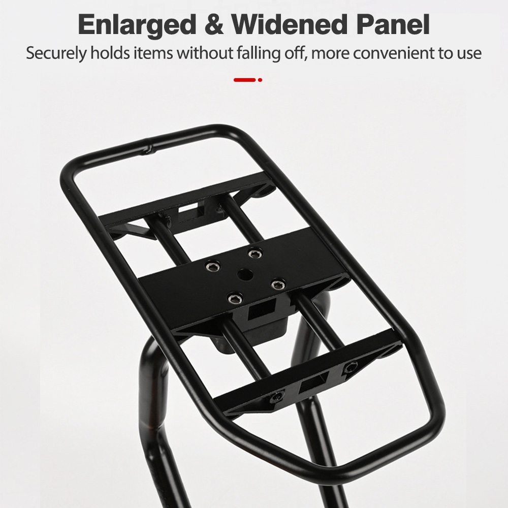 Portapacchi Posteriore per Bic - Cycling Gear Shelf recensione e prezzo