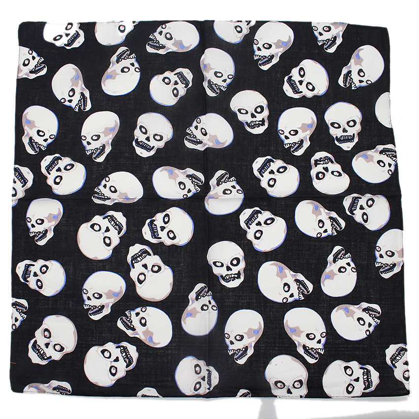 Sciarpa quadrata Bandana tesch - Cycle Zone recensione e prezzo