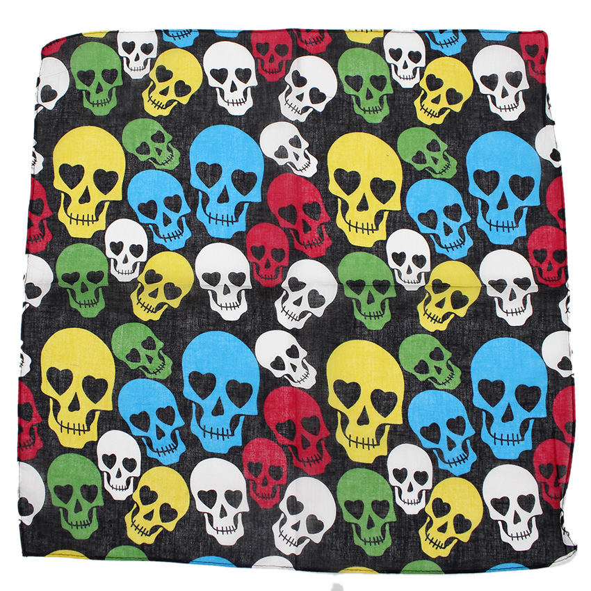 Sciarpa quadrata Bandana tesch - Cycle Zone recensione e prezzo