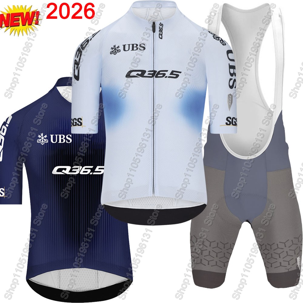 Q36.5 Team 2026 Set Maglia Cic - Cycling Gear Waterproof recensione e prezzo