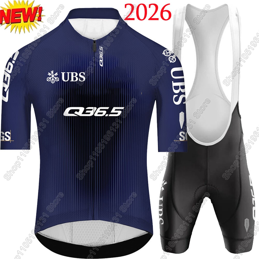 Q36.5 Team 2026 Set Maglia Cic - Cycling Gear Waterproof recensione e prezzo