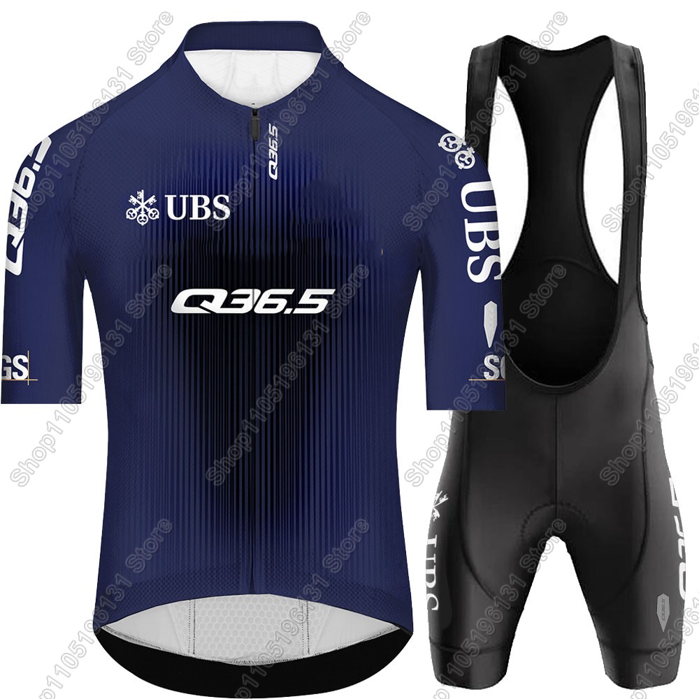 Q36.5 Team 2026 Set Maglia Cic - Cycling Gear Waterproof recensione e prezzo