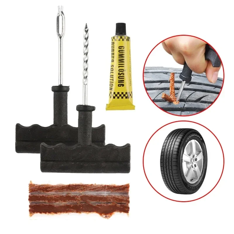 Kit di Riparazione Pneumatici  - Tubeless Tire Sealant recensione e prezzo