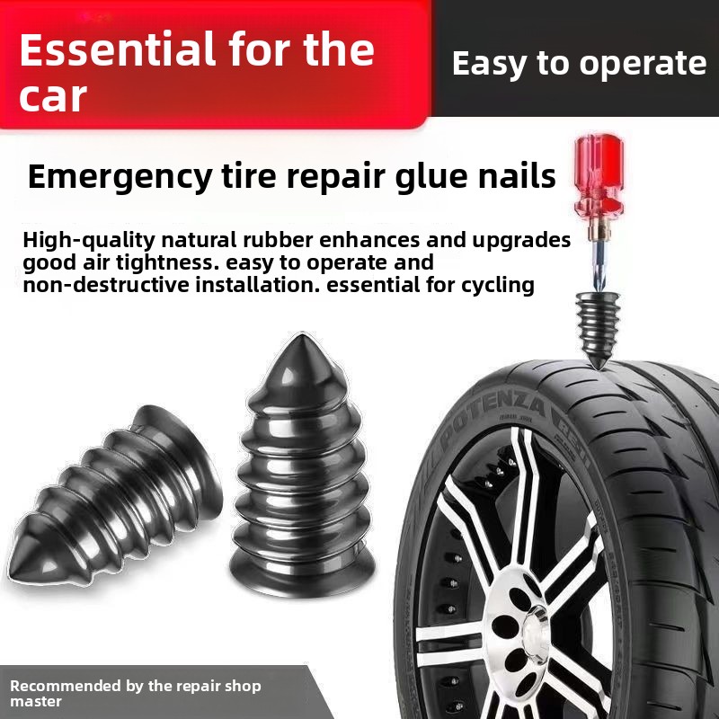 Kit Universale per Riparazione - Tubeless Tire Sealant recensione e prezzo