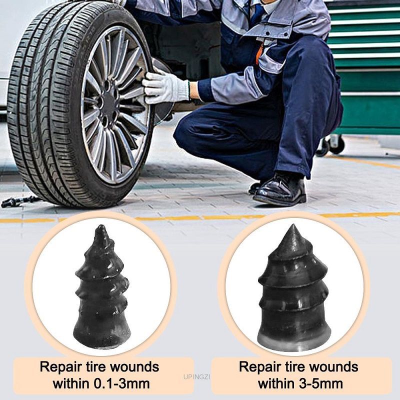Kit Universale per Riparazione - Tubeless Tire Sealant recensione e prezzo