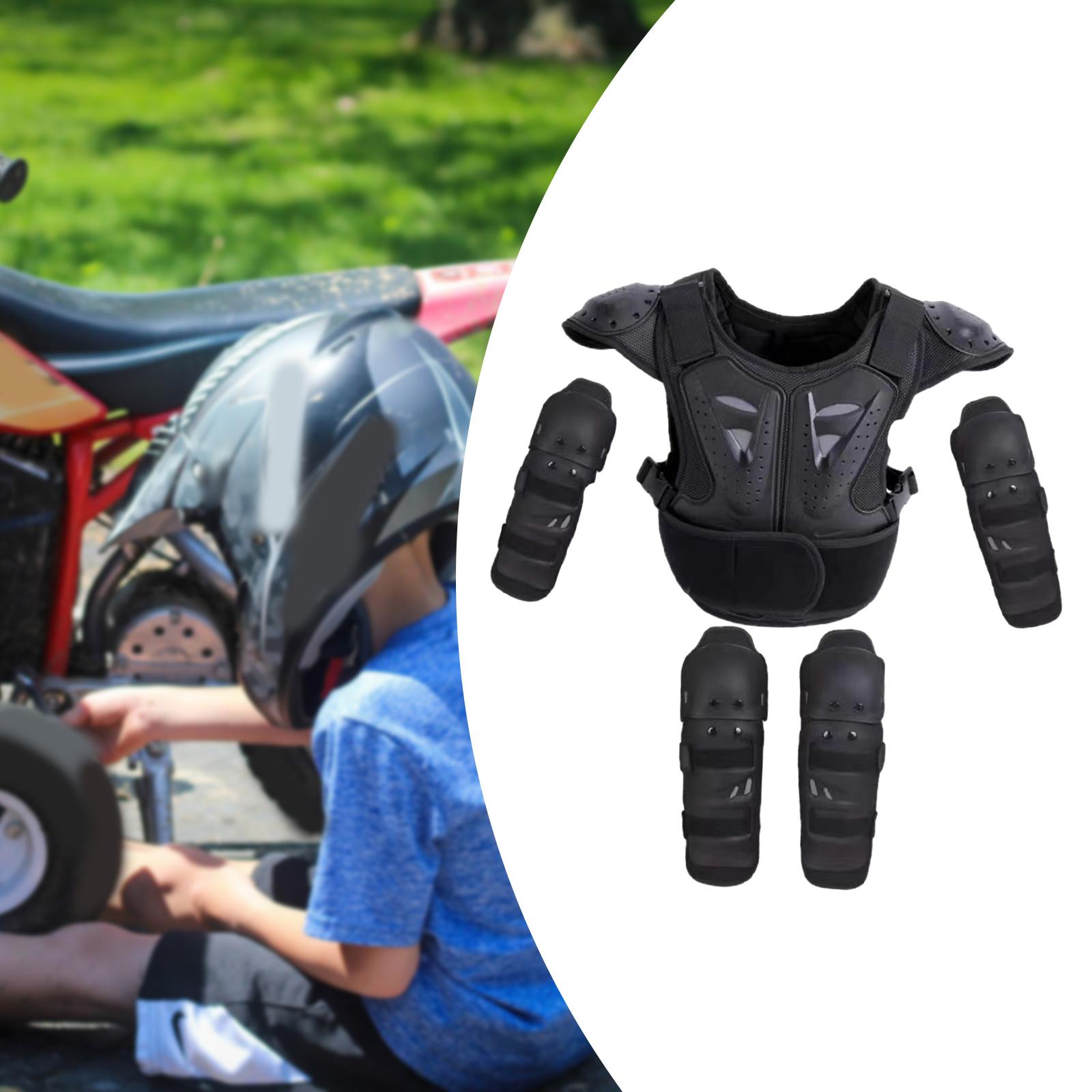 Tuta Protettiva per Bambini da - Cycling Safety Gear For Kids recensione e prezzo