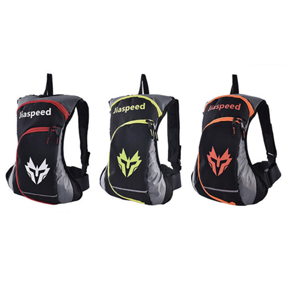 Zaino da ciclismo per moto Zai - Cycling Gear Storage recensione e prezzo