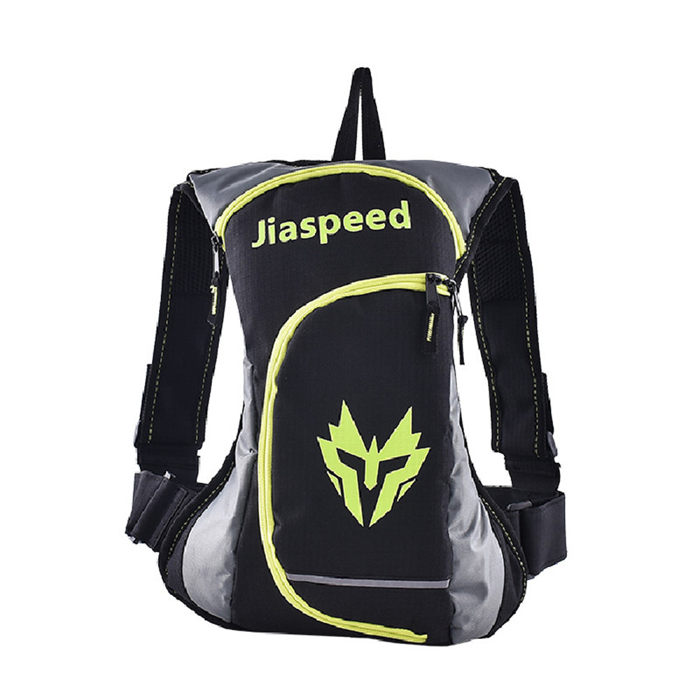 Zaino da ciclismo per moto Zai - Cycling Gear Storage recensione e prezzo