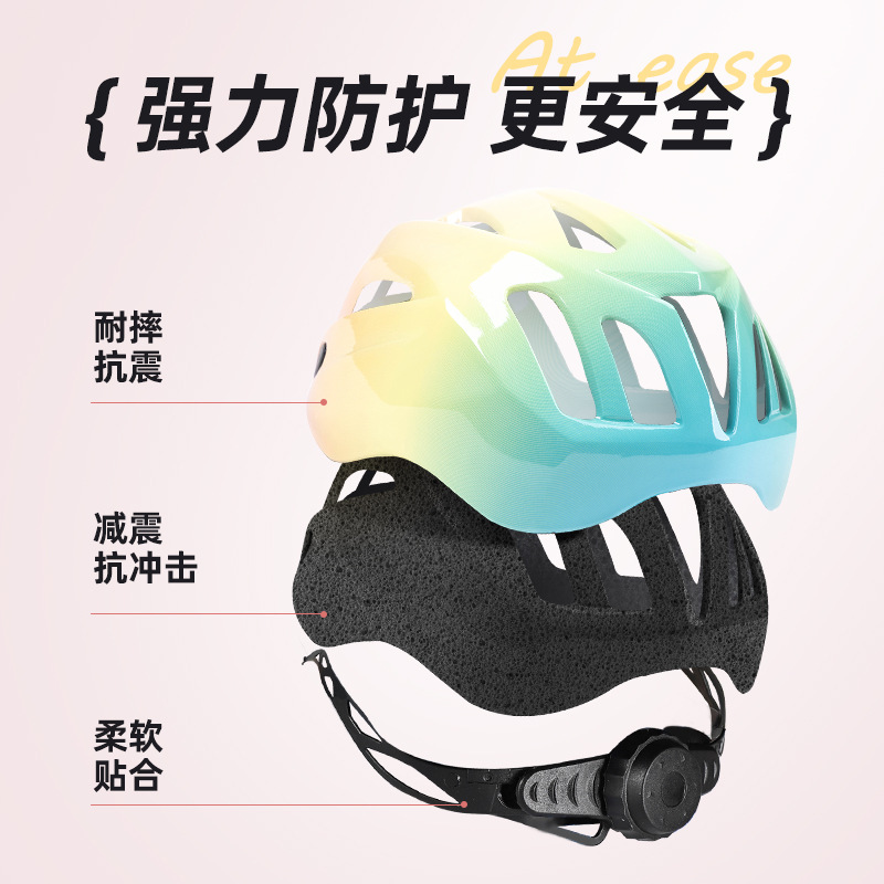 Nuovo Casco da Ciclismo per Ba - Cycling Safety Gear For Kids recensione e prezzo