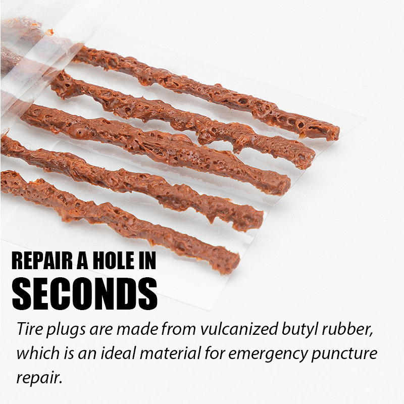 Kit di strumenti per la ripara - Tubeless Tire Sealant recensione e prezzo