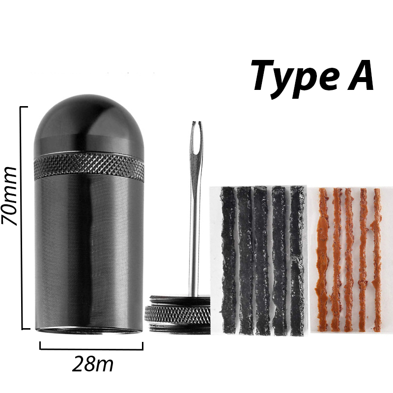 Kit di strumenti per la ripara - Tubeless Tire Sealant recensione e prezzo