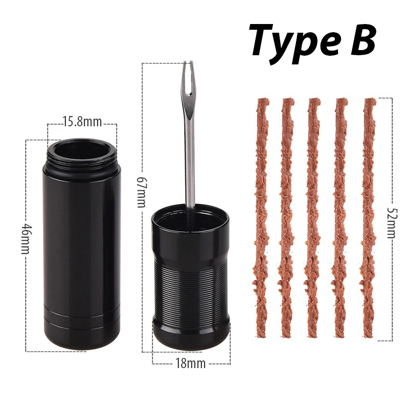 Kit di strumenti per la ripara - Tubeless Tire Sealant recensione e prezzo