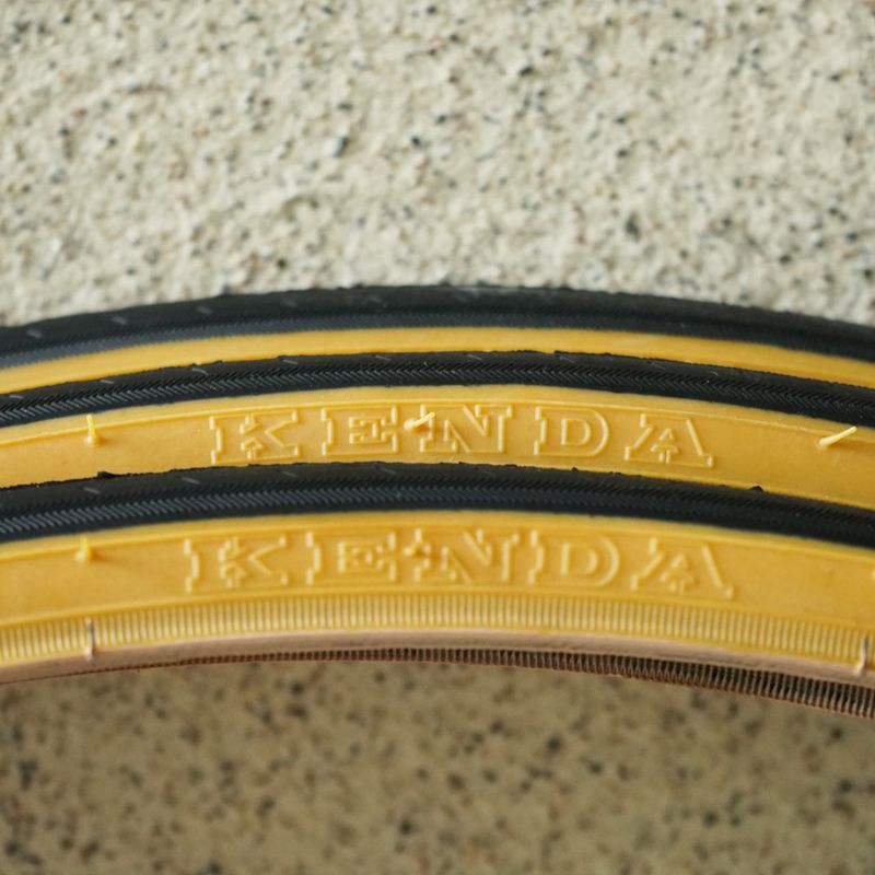 Pneumatici per biciclette retr - Yellow Cycling Gear recensione e prezzo