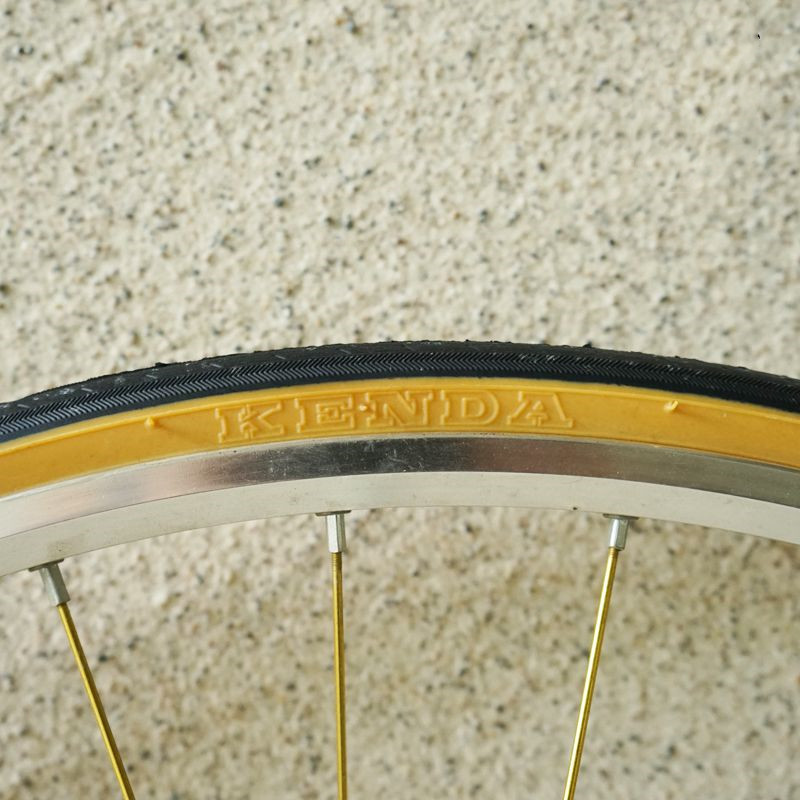 Pneumatici per biciclette retr - Yellow Cycling Gear recensione e prezzo