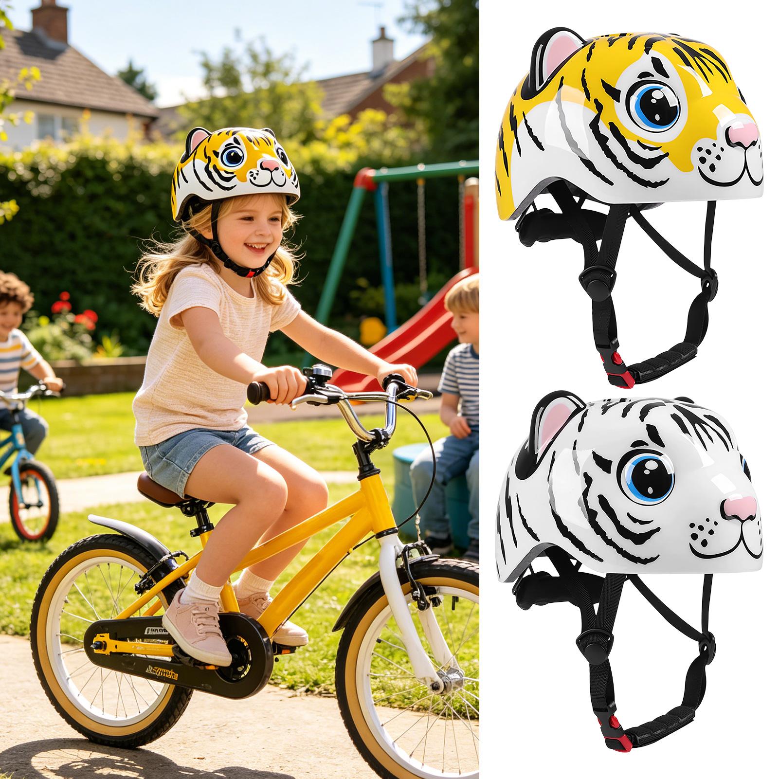Casco per bambini con motivo t - Cycling Safety Gear For Kids recensione e prezzo