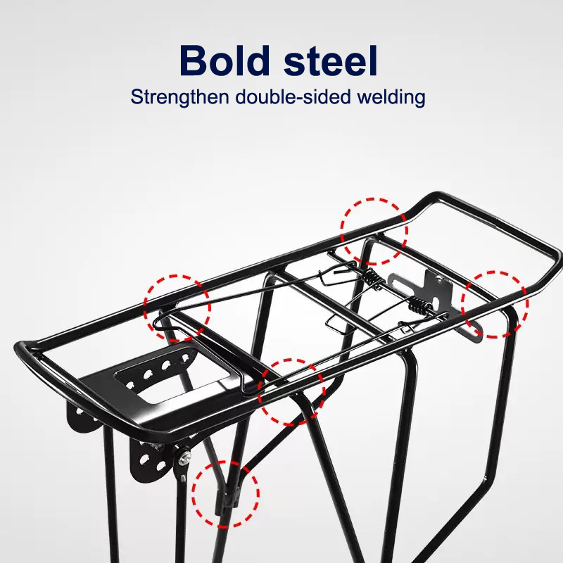 Set portapacchi posteriore per - Cycling Gear Shelf recensione e prezzo