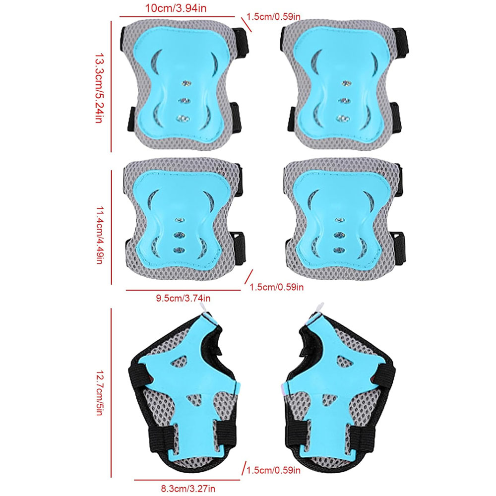 Ginocchiere per bambini Gomiti - Cycling Safety Gear For Kids recensione e prezzo